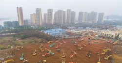 Китайский город Ухань открывают для внешнего мира - рис. 12