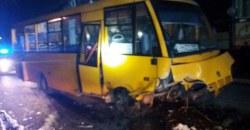 В Павлограде столкнулись легковой автомобиль и автобус: есть пострадавшие - рис. 17