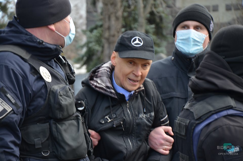 Як у Києві пройшов марш Добровольців (ФОТОРЕПОРТАЖ) - рис. 5
