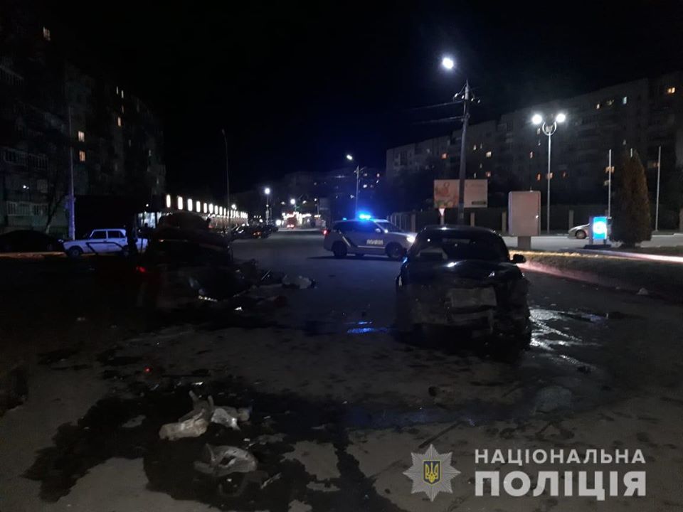 Смертельное ДТП под Днепром: четверо пострадавших, один погибший (ФОТО) - рис. 5