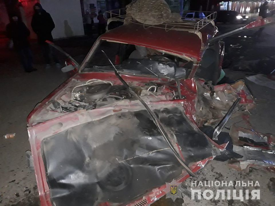 Смертельное ДТП под Днепром: четверо пострадавших, один погибший (ФОТО) - рис. 4