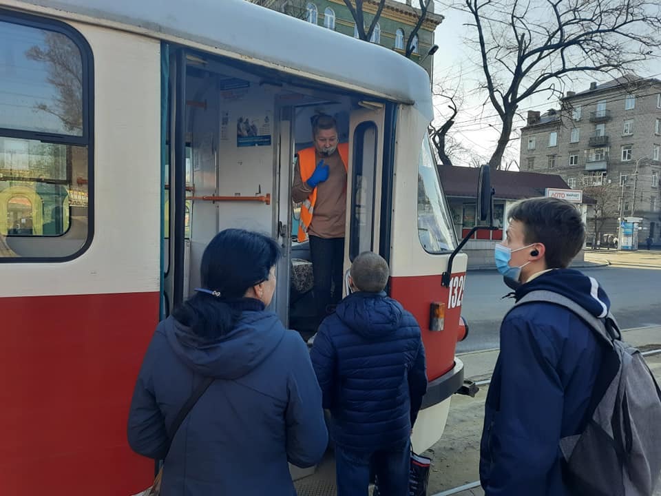 Какие маршруты останутся в Днепре с введением спецпропусков на время карантина - рис. 3