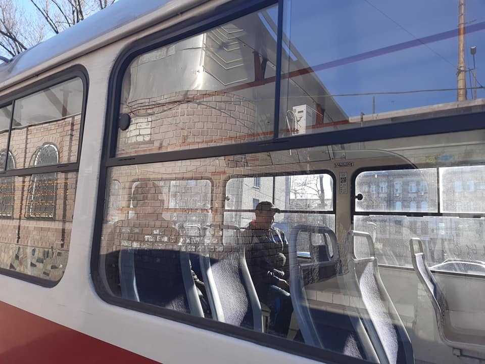 Какие маршруты останутся в Днепре с введением спецпропусков на время карантина - рис. 6