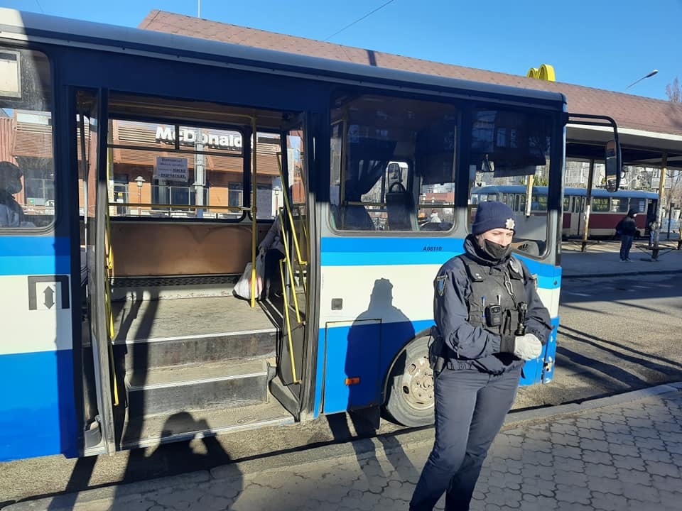 Какие маршруты останутся в Днепре с введением спецпропусков на время карантина - рис. 7