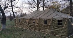 В Днепропетровской области будут проверять людей на коронавирус в палатках - рис. 9