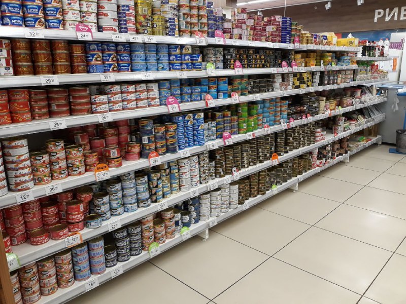 Пандемия коронавируса: какая ситуация с продуктами в супермаркетах Днепра (ФОТО) - рис. 5