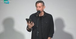 ВІДЕО: Літературний вечір Сергія Жадана у Дніпрі: письменник анонсував нові книги - рис. 6