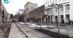 ВІДЕО: У Дніпрі завершується реконструкція вулиці Короленка - рис. 17
