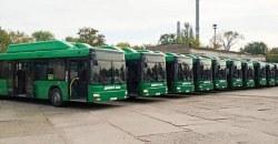 В Днепре ещё на 4 маршрутах появятся большие автобусы - рис. 8