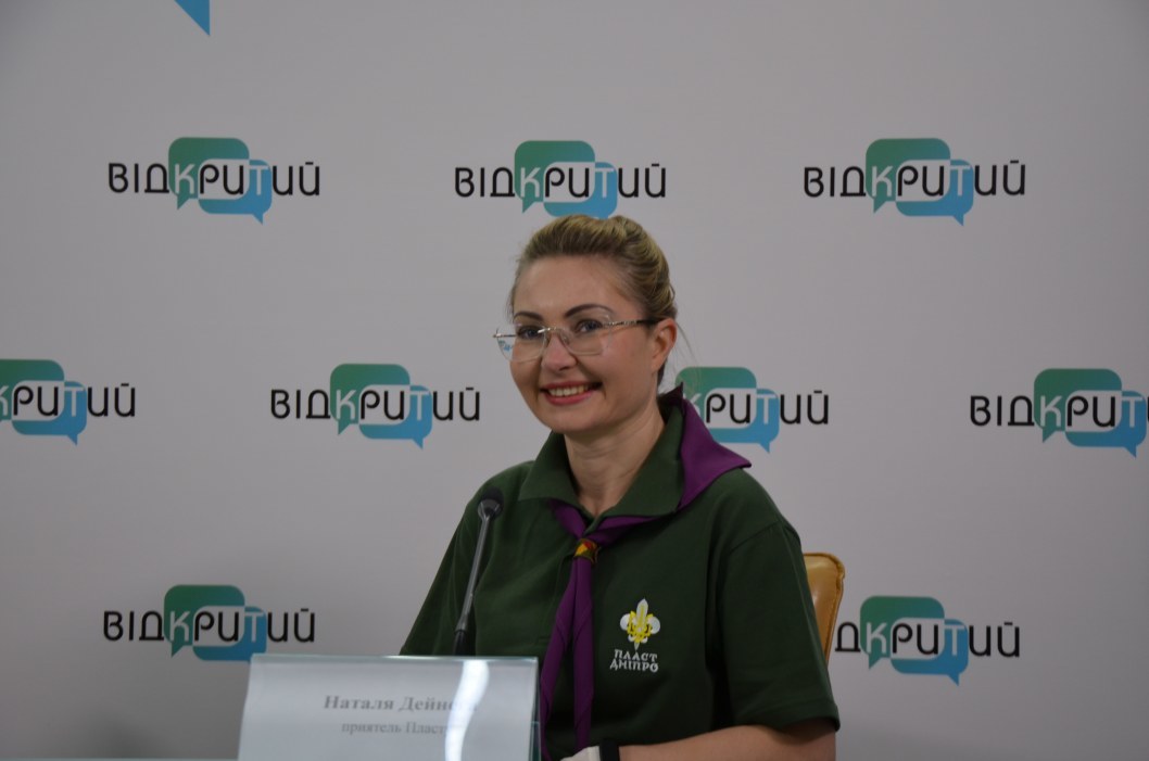 Пластуни Дніпра та Сашко Положинський створили пісню проти коронавірусу - рис. 2