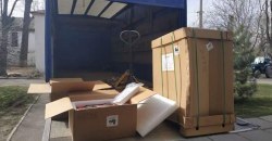 В Днепр привезли ещё 20 аппаратов ИВЛ (ФОТО) - рис. 6