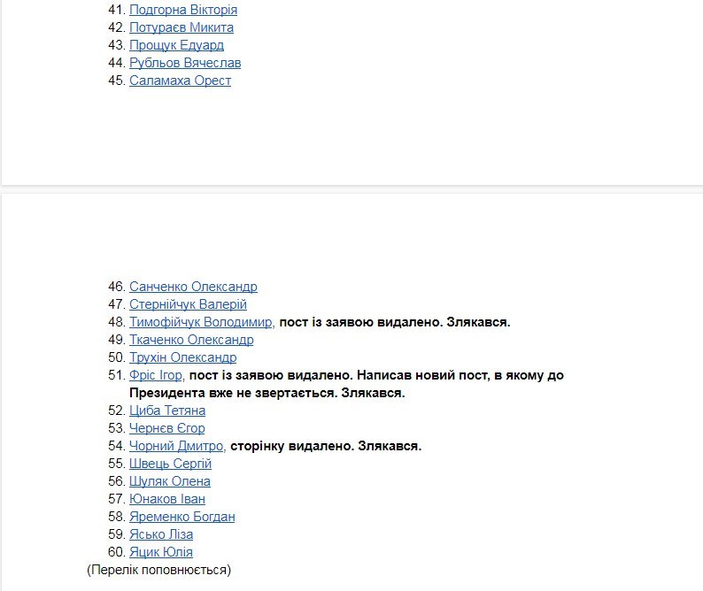 В чем обвиняют Ермака: 60 "Слуг народа" подписались против создания Консультативного совета для переговоров в Минске - рис. 2