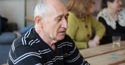 Неделя взрослого стажера: бабушки и дедушки Днепра стали бариста, флористом, хостес и pr-менеджером (ФОТО) - рис. 11