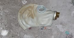 В заброшку Днепра выбросили костюм химзащиты (ФОТО) - рис. 8