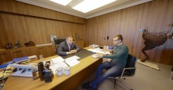 Филатов: "Депозитов у города - 70 млн, а кредитов уже на миллиард" - рис. 5