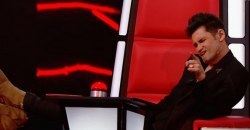 Дан Балан во время шоу флиртовал с 16-летней конкурсанткой: реакция отца девушки стала мемом - рис. 9