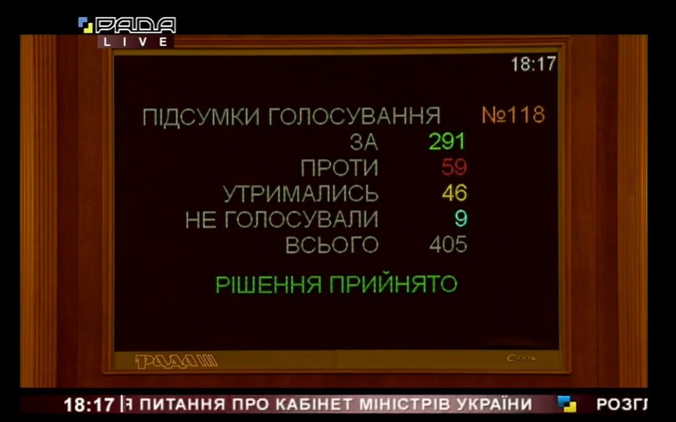 Рада назначила нового премьер-министра Украины: кто им стал - рис. 1