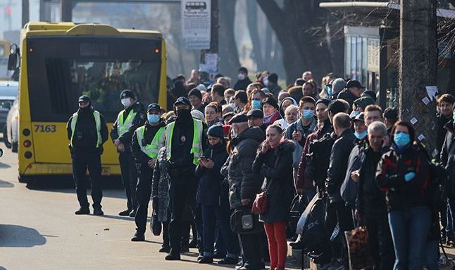 За день в Днепре выписали на 500 тысяч гривен штрафов и 200 водителей не вышли на работу - рис. 1