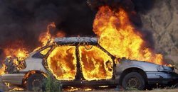 Под Днепром погиб водитель во время возгорания автомобиля - рис. 19
