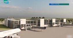 ВІДЕО: Починає вимальовуватися картина нового аеропорту у Дніпрі - рис. 14