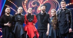 Группа Go-A обновила песню "Соловей", с которой выступит на Евровидении - рис. 4