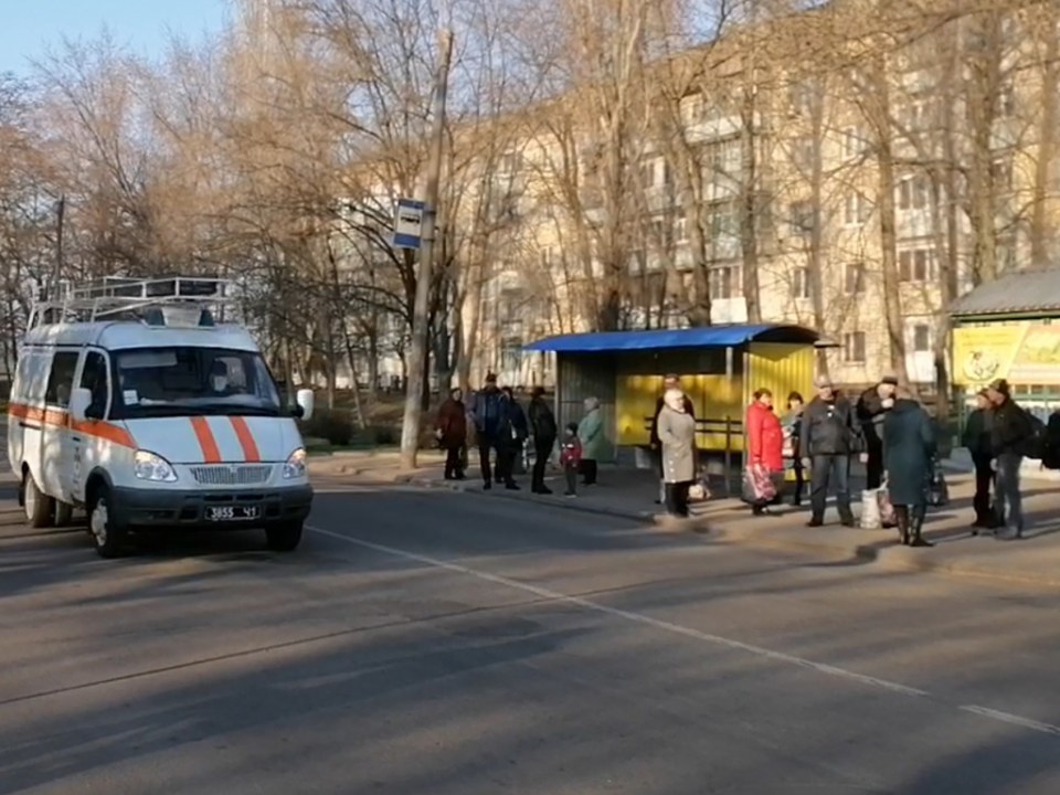 Карантинные меры: на улицы Днепропетровщины выехали машины с громкоговорителями (ФОТО, ВИДЕО) - рис. 4