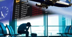 Воздушный карантин: "МАУ" отменили более 10 регулярных рейсов из-за пандемии коронавируса - рис. 12