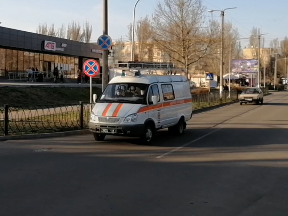 Карантинные меры: на улицы Днепропетровщины выехали машины с громкоговорителями (ФОТО, ВИДЕО) - рис. 3