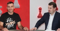 Дмитро Семеренко про сходження на Еверест, прапор Дніпропетровської області над Аконкагуа та спосіб життя альпіністів — програма «Шах і мат» - рис. 5