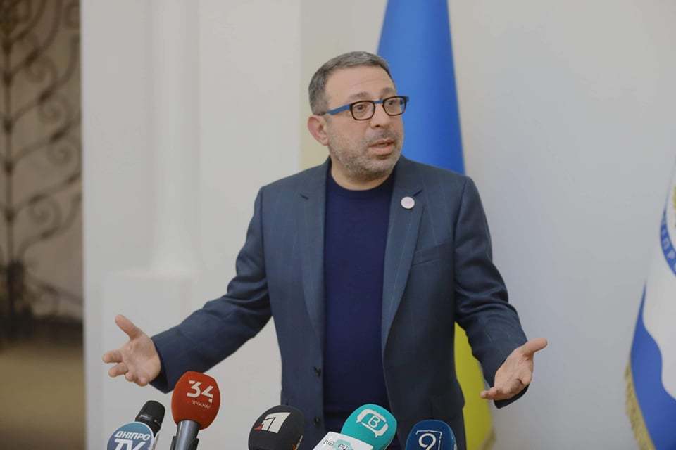 Руководитель Штаба обороны Днепра прокомментировал заявление Данилова о предателях - рис. 1