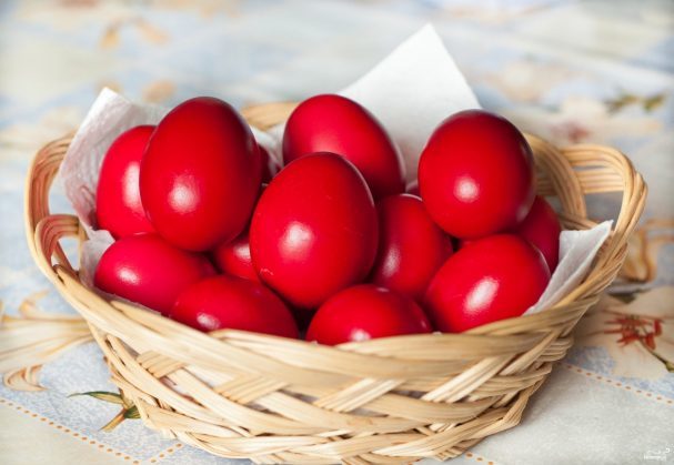 Как красить яйца на Пасху — интересные способы покраски яиц