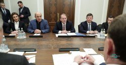 Украинские депутаты встретились с Путиным в Москве - рис. 3