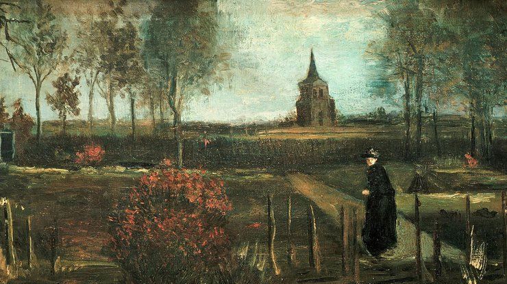 Карантин на руку: воры украли картину Ван Гога из голландского музея (ФОТО) - рис. 2