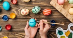Как красить яйца на Пасху — интересные способы покраски яиц - рис. 5