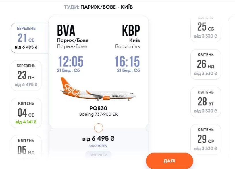 Шеф, два счётчика: Sky Up вернёт домой украинцев по двойному тарифу - рис. 1