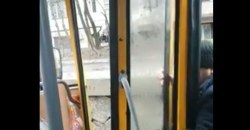 Маршрутка в Днепре