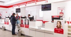 Новая почта отделение