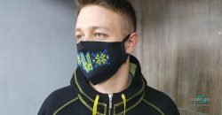Карантин в тренде: днепровская дизайнер создала патриотические маски с вышивкой (ФОТО) - рис. 19