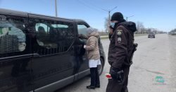 Дежурит Нацгвардия: как выглядят блокпосты на въезде в Днепр (ФОТО) - рис. 8