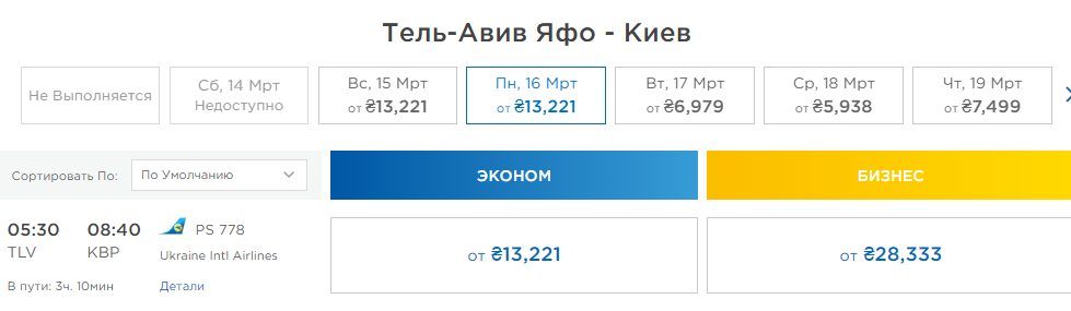 Долететь за 2 дня: цены на последние авиарейсы в Украину взлетели до небес - рис. 4