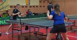 ВІДЕО: У Дніпрі провели змагання із настільного тенісу - рис. 13