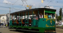 В Днепре два трамвайных маршрута изменят график движения - рис. 10