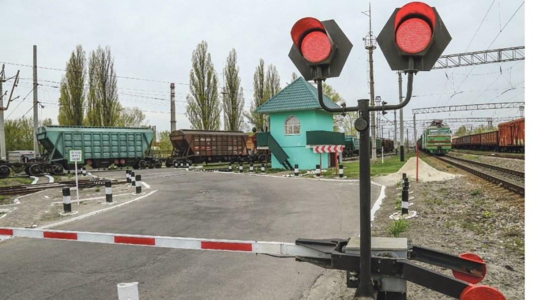 В Днепре перекроют два железнодорожных переезда - рис. 1