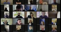 В Днепре депутаты продолжили работу в режиме онлайн (ФОТО) - рис. 11