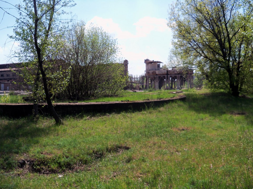 В Днепре блогер нашел остатки забытой водонапорной башни (ФОТО) - рис. 4