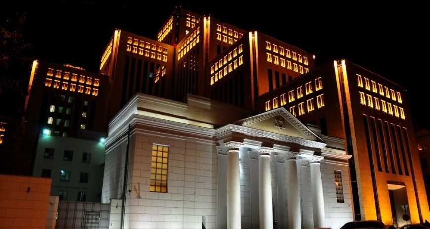 В Днепре еврейская община создала "горячую линию" для борьбы с коронавирусом - рис. 1