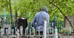 Сигнальные ленты и полиция: что происходит на кладбищах на левом берегу в Днепре (ФОТО) - рис. 16