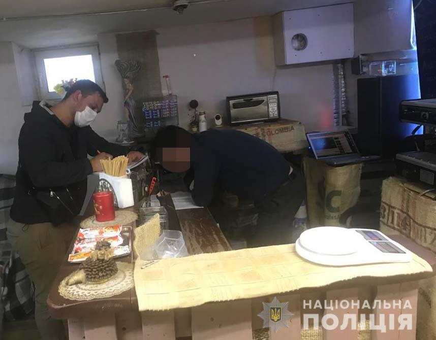 В Днепре оштрафовали кафе, принимающее посетителей во время карантина - рис. 2