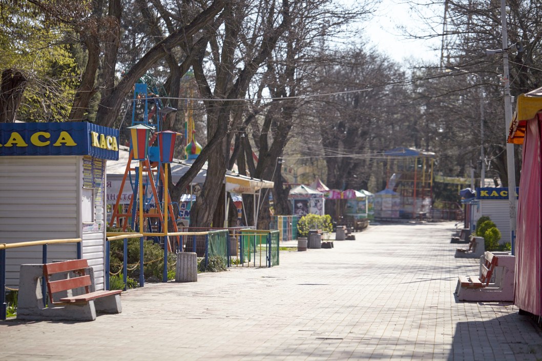 Необитаемый остров: как выглядит Монастырский во время карантина (ФОТО) - рис. 6