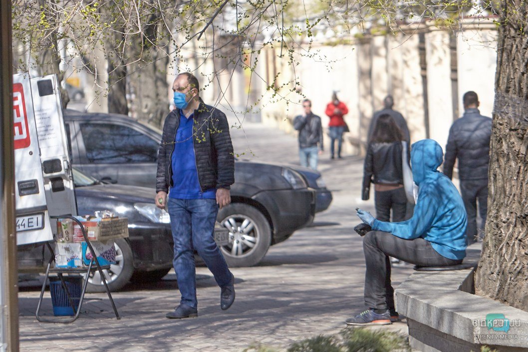 В Украине зафиксировано 3372 случая заражения коронавирусом COVID-2019 - рис. 3